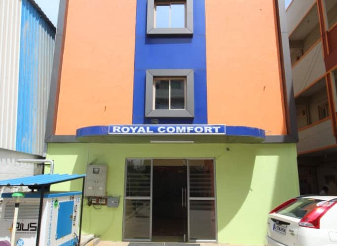 Royal Comfort Bengaluru International Airport Road, Bangalore 1